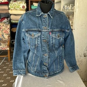 Levi Strauss & Co Men’s Jean Jacket